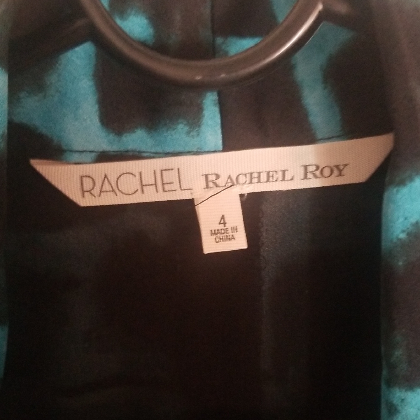 Rachel Rachel Roy
